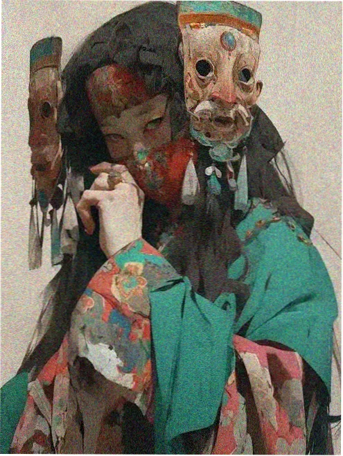 触不到的恋人